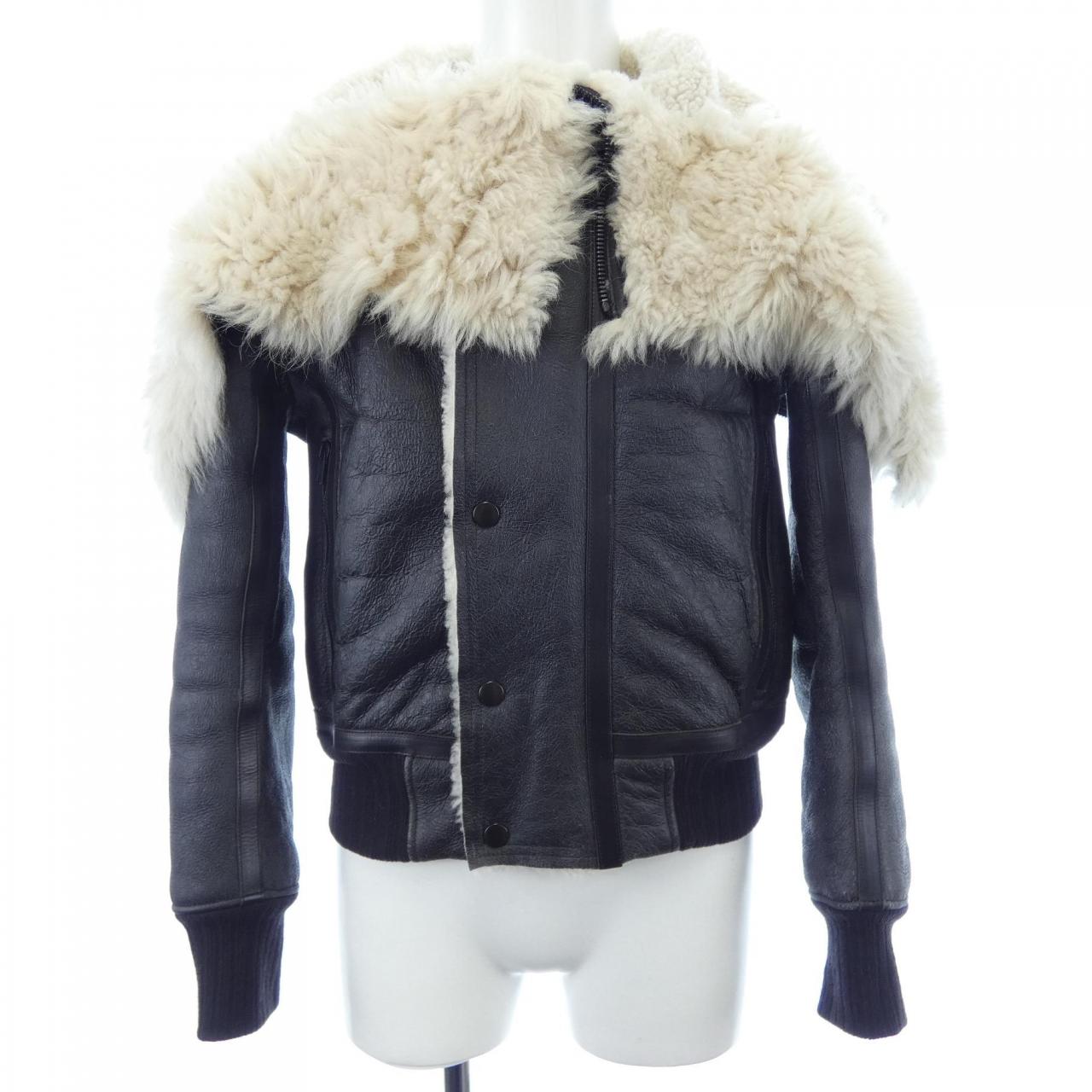 Rick owens Owens RR16F6721 羊毛夾克