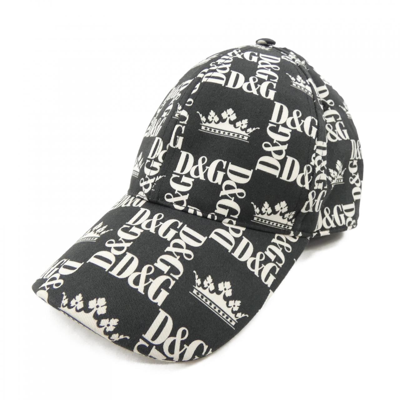 ドルチェアンドガッバーナ DOLCE&GABBANA GH590A キャップ