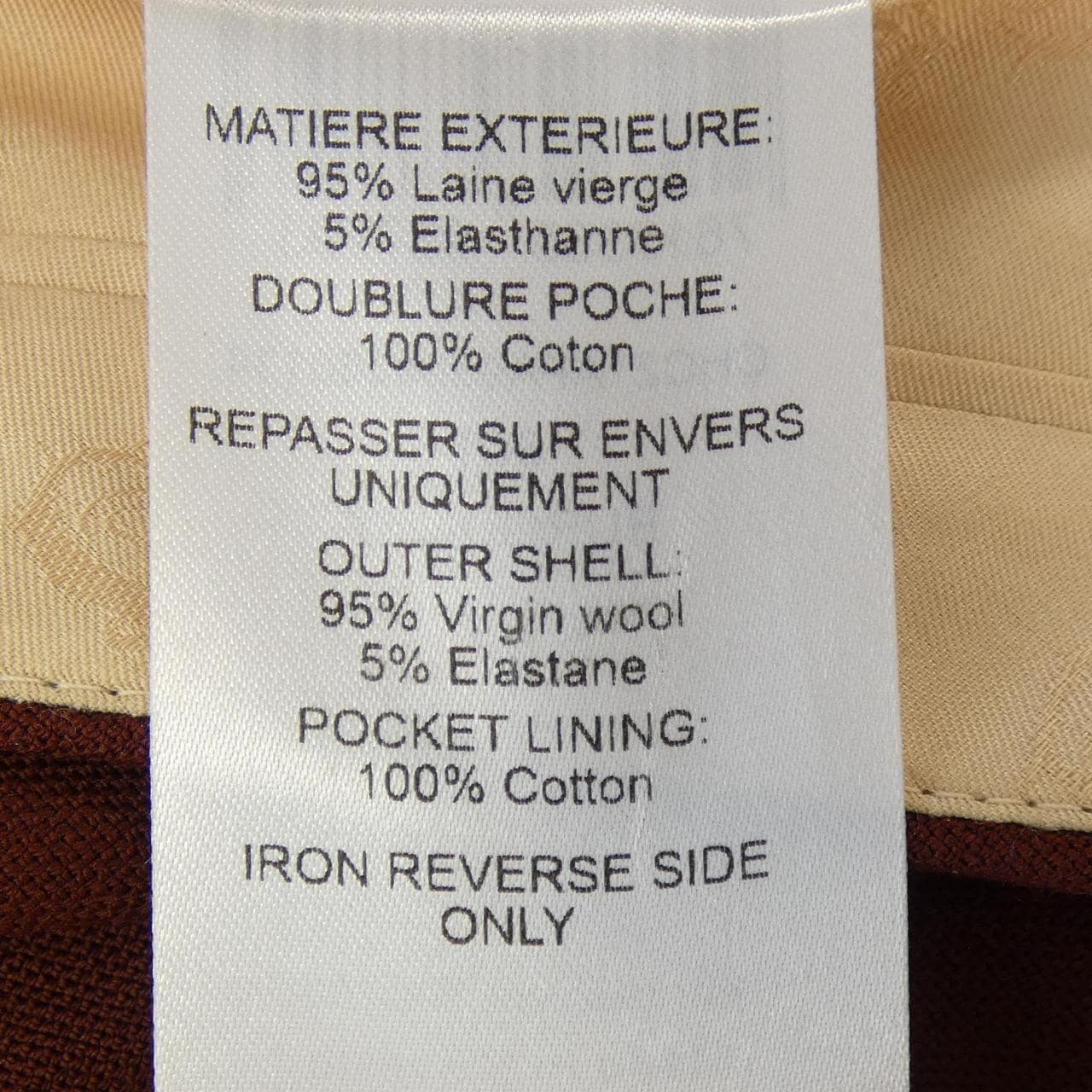 クロエ Chloe CHC21APA93062601 パンツ