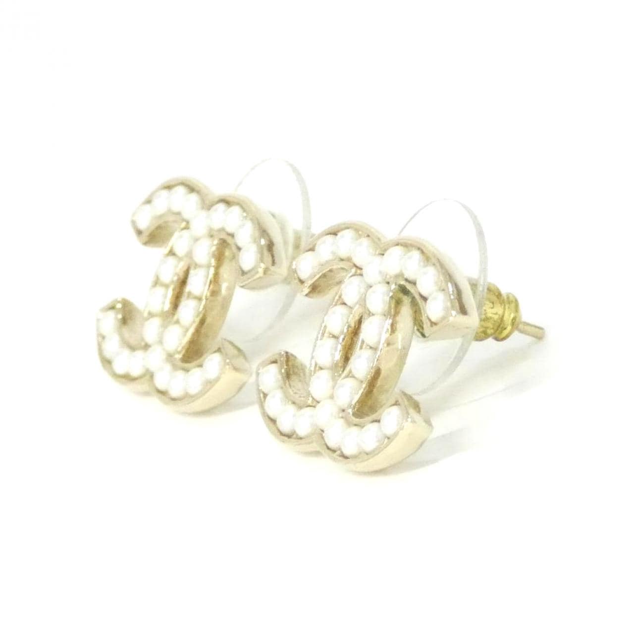 シャネル AB5837 ピアス
