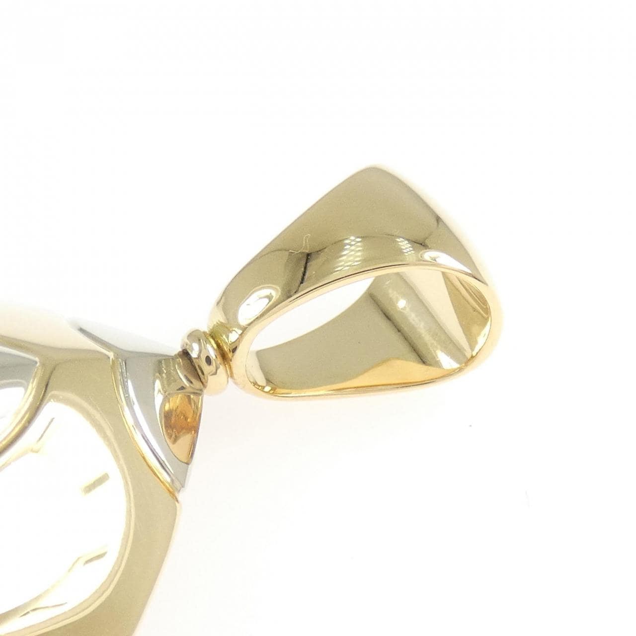 ブルガリ ピラミデ ペンダント