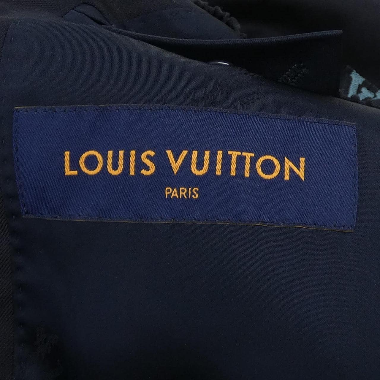 ルイヴィトン LOUIS VUITTON ジェットポケットブルゾン HPFB1EUR8 ブルゾン