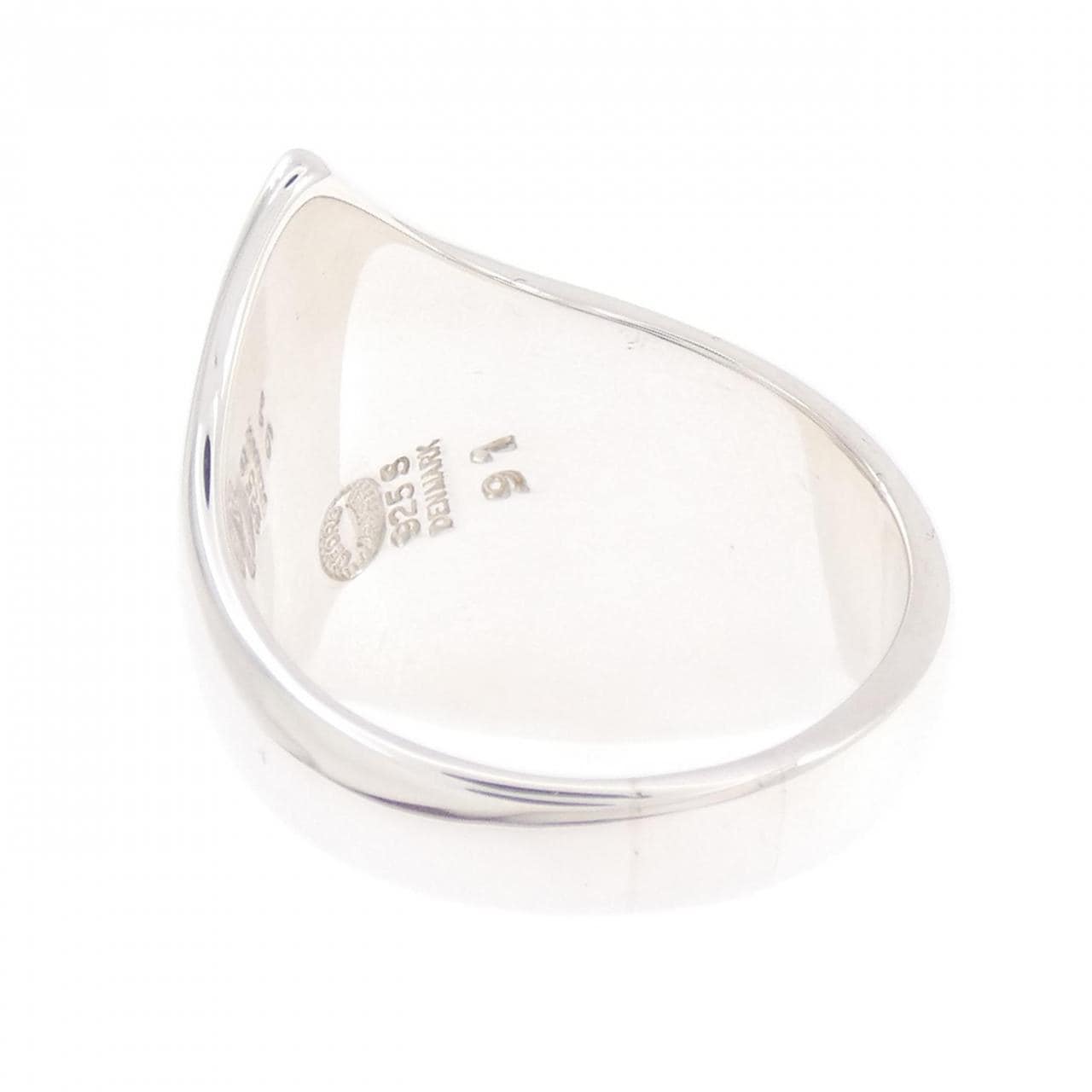 ジョージ ジェンセン 925 リング