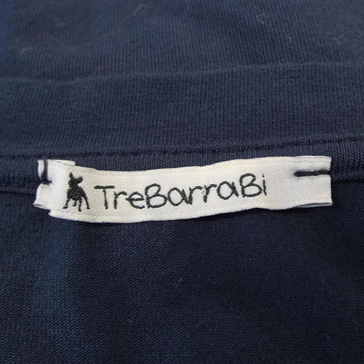 TREBARRABI トップス