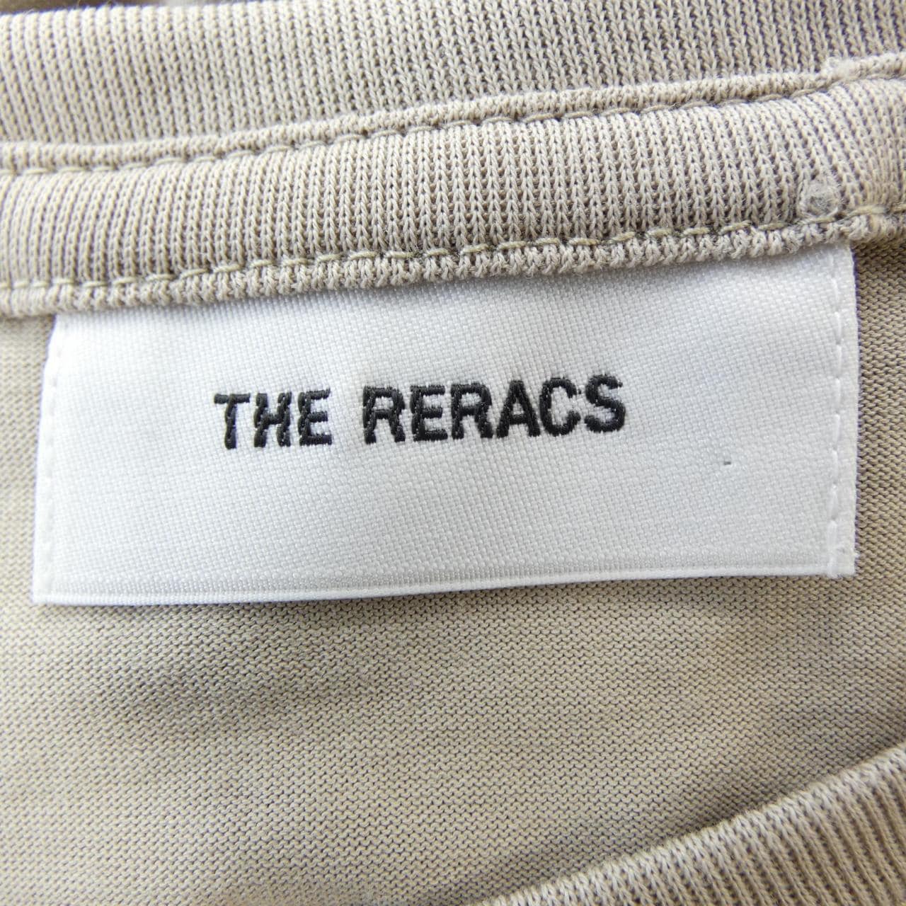 ザリラクス THE RERACS Tシャツ