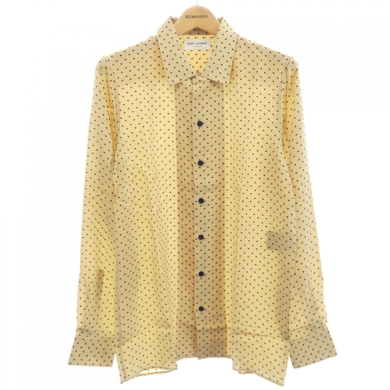 サンローラン SAINT LAURENT 337709 YM09U シャツ