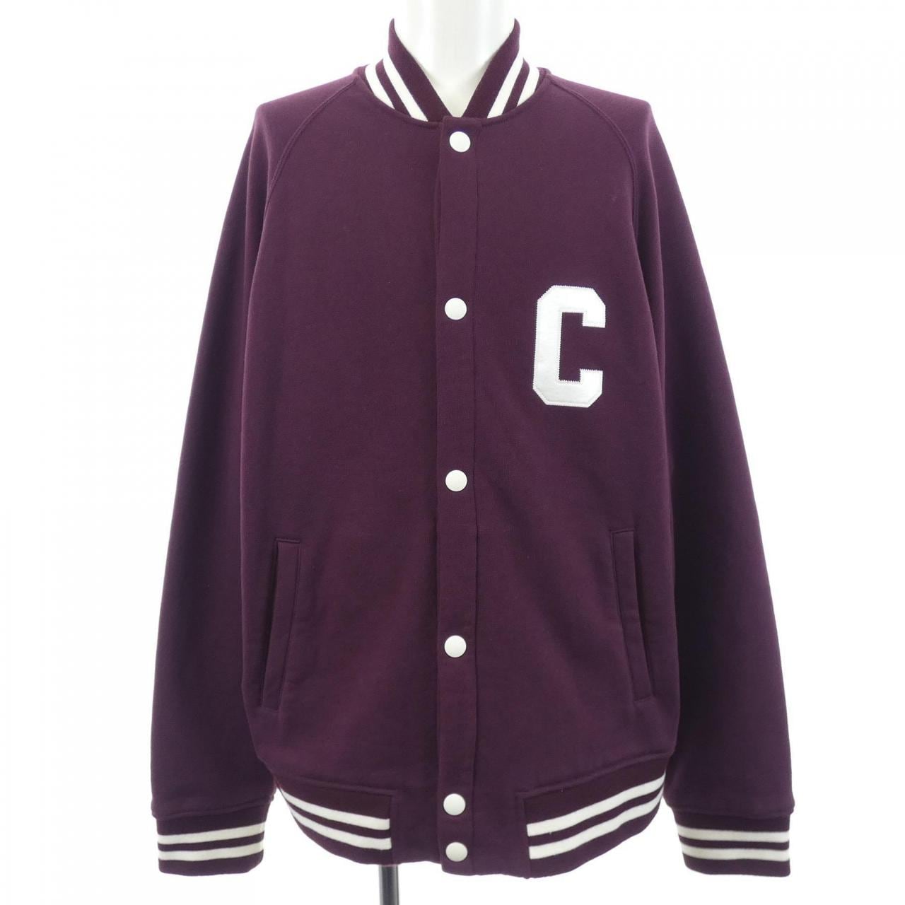 セリーヌ CELINE テディブルゾン 2Y815345F ブルゾン