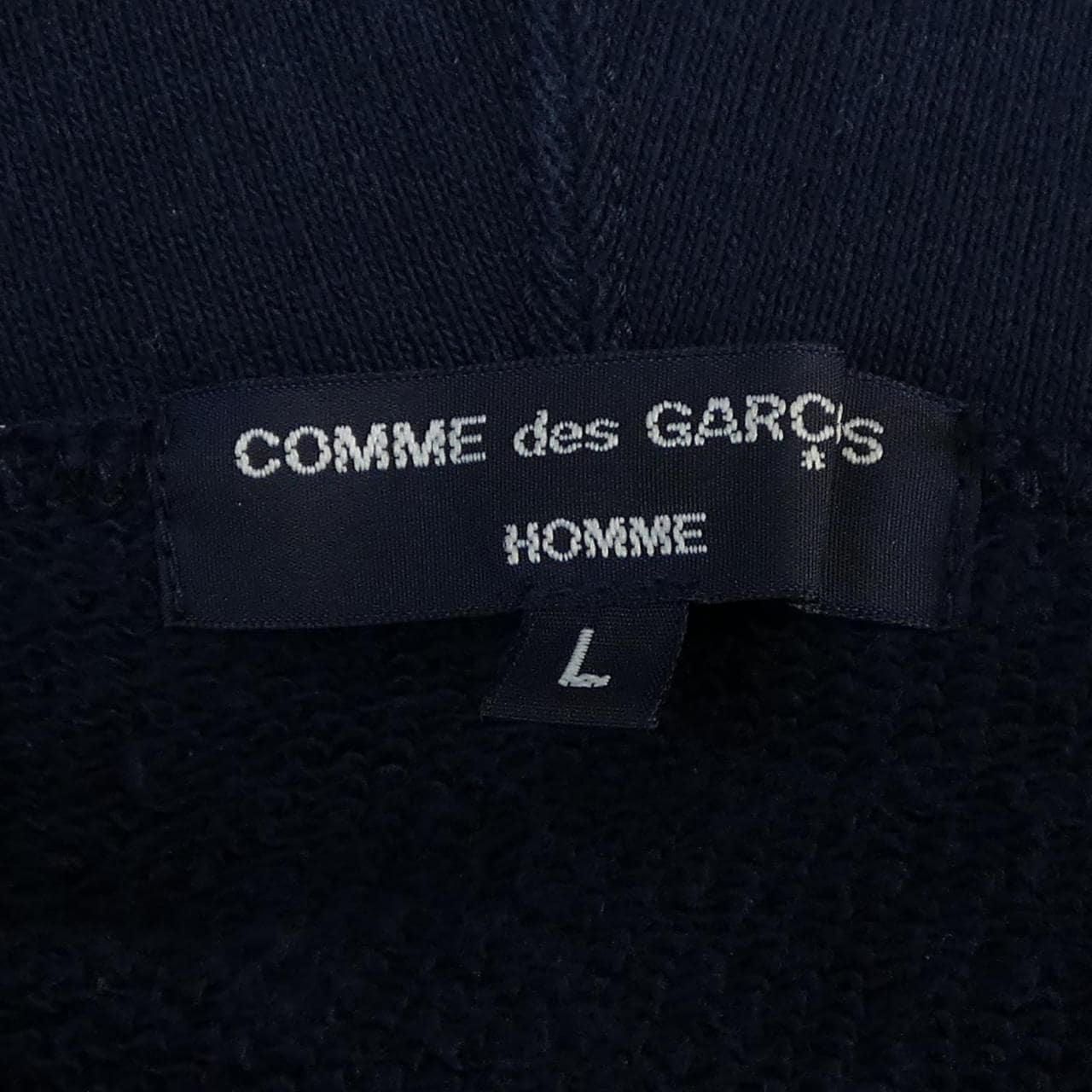 コムデギャルソンオム COMME des GARCONS HOMME HG-T014 パーカー