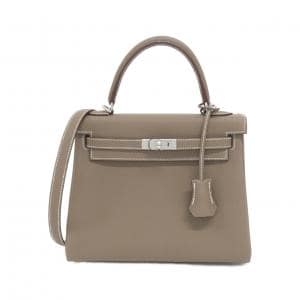 【未使用品】エルメス ケリー 25cm 044624CK バッグ