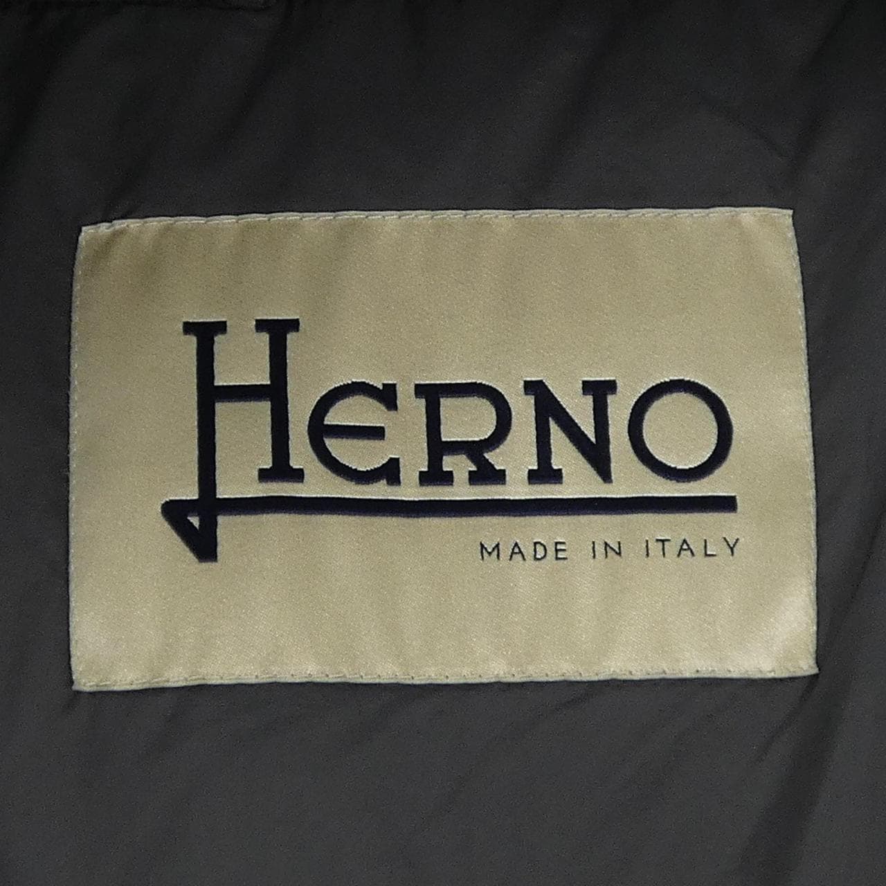 ヘルノ Herno PI0848D ダウンコート