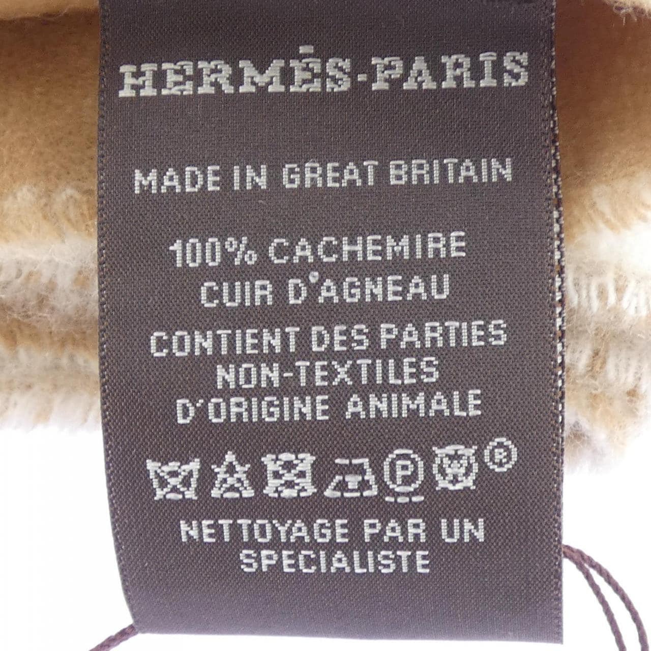 エルメス HERMES モール MORS H259157S MUFFLER