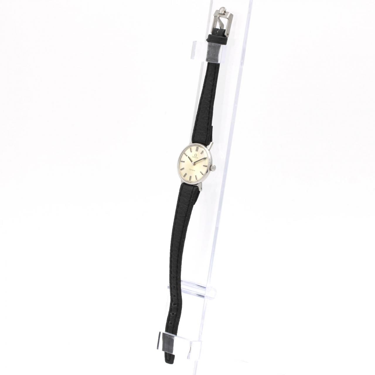 【ノーメンテナンス還元価格】オメガ ジュネーブ SS 手巻