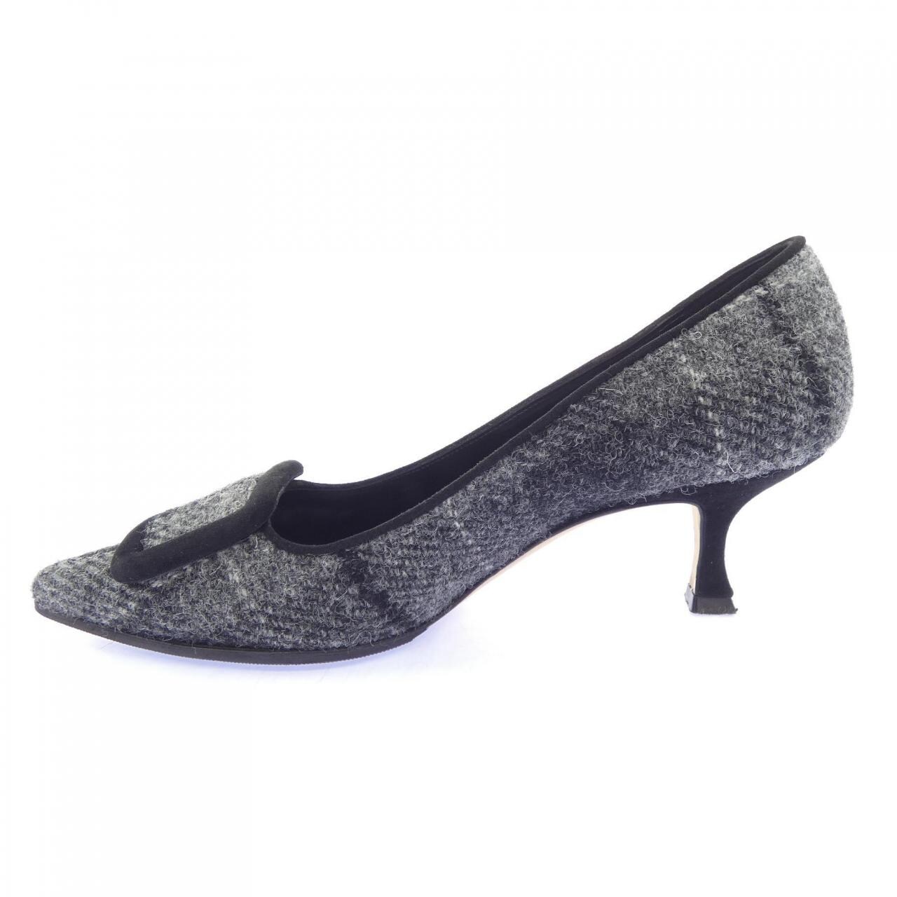 マノロブラニク MANOLO BLAHNIK MAYSALEPUMP パンプス
