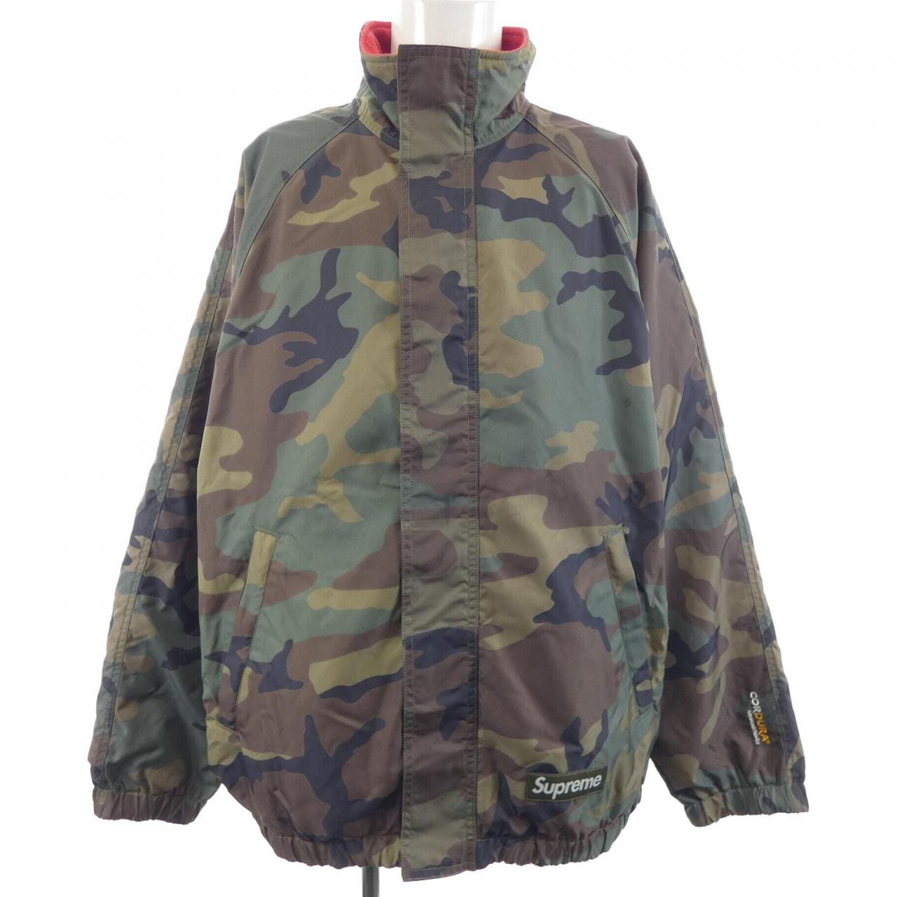シュプリーム SUPREME Polartec Reversible Track ブルゾン