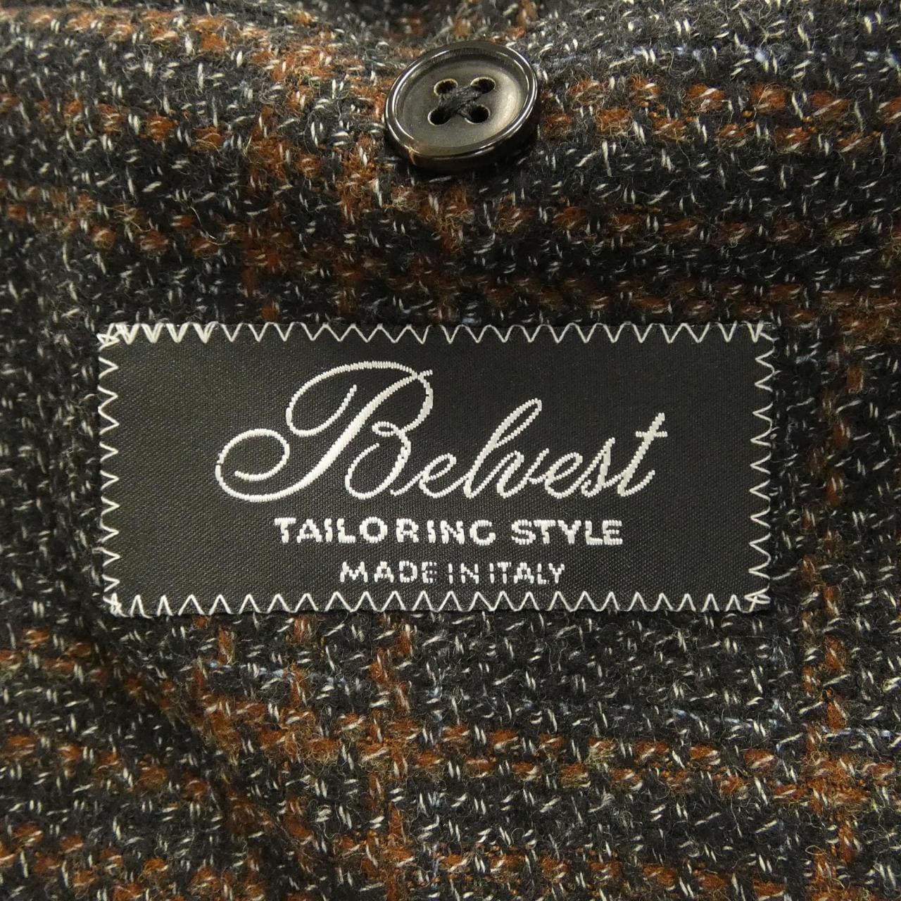 ベルベスト BELVEST G10647 ジャケット