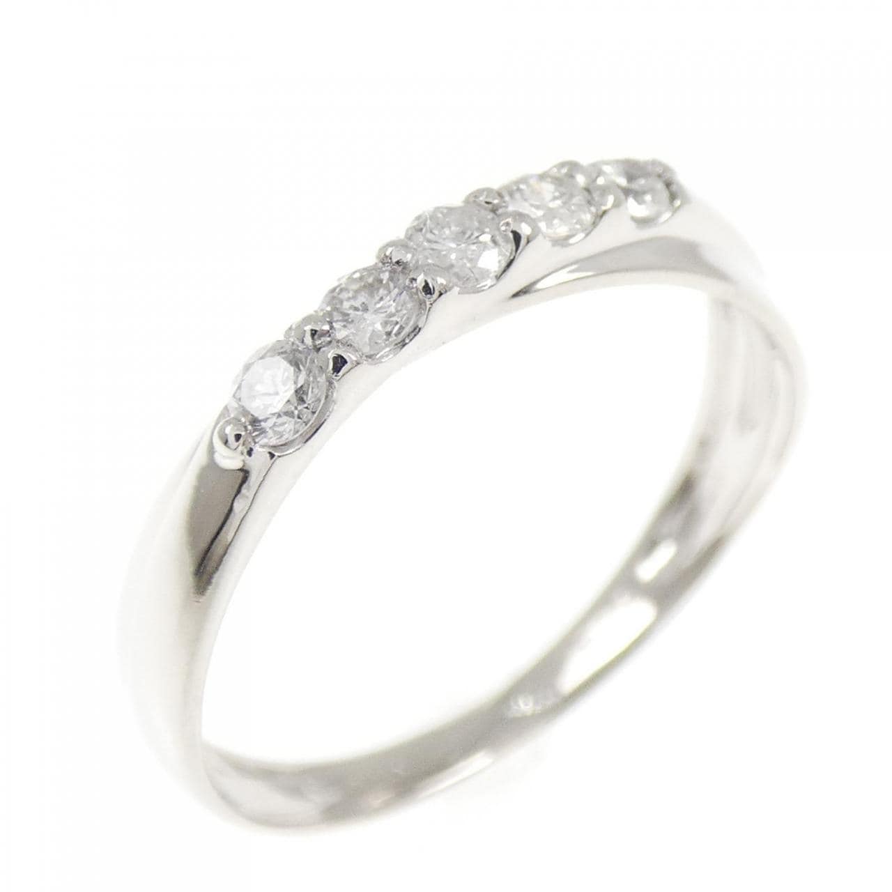 PT900 ダイヤモンド リング 0.15CT