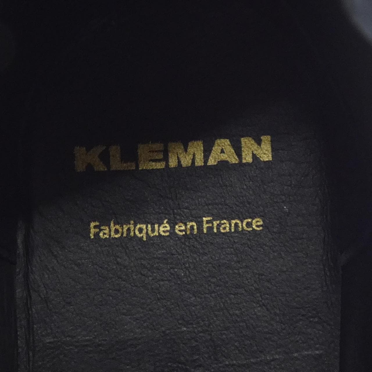 KLEMAN ONAGRE ブーツ
