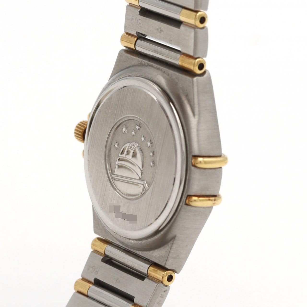 【ノーメンテナンス還元価格】オメガ コンステレーション コンビ 1372.30 SSxYG クォーツ