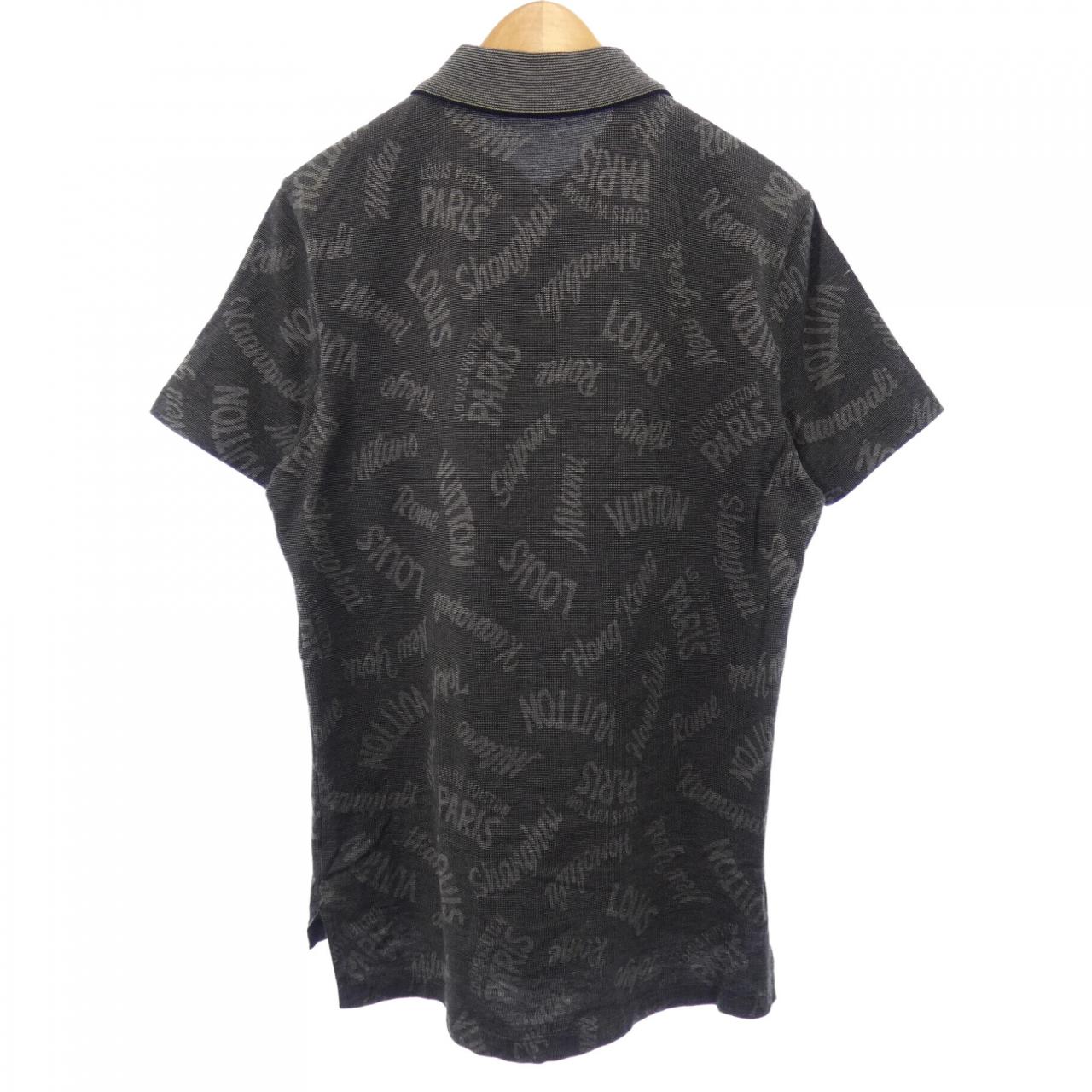 ルイヴィトン LOUIS VUITTON HEY07WFME ポロシャツ
