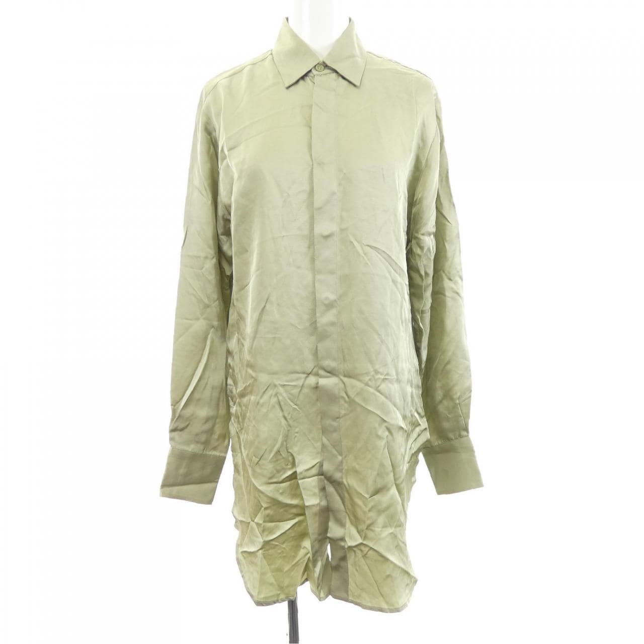 ボッテガヴェネタ BOTTEGA VENETA 606455　VKI10 シャツ