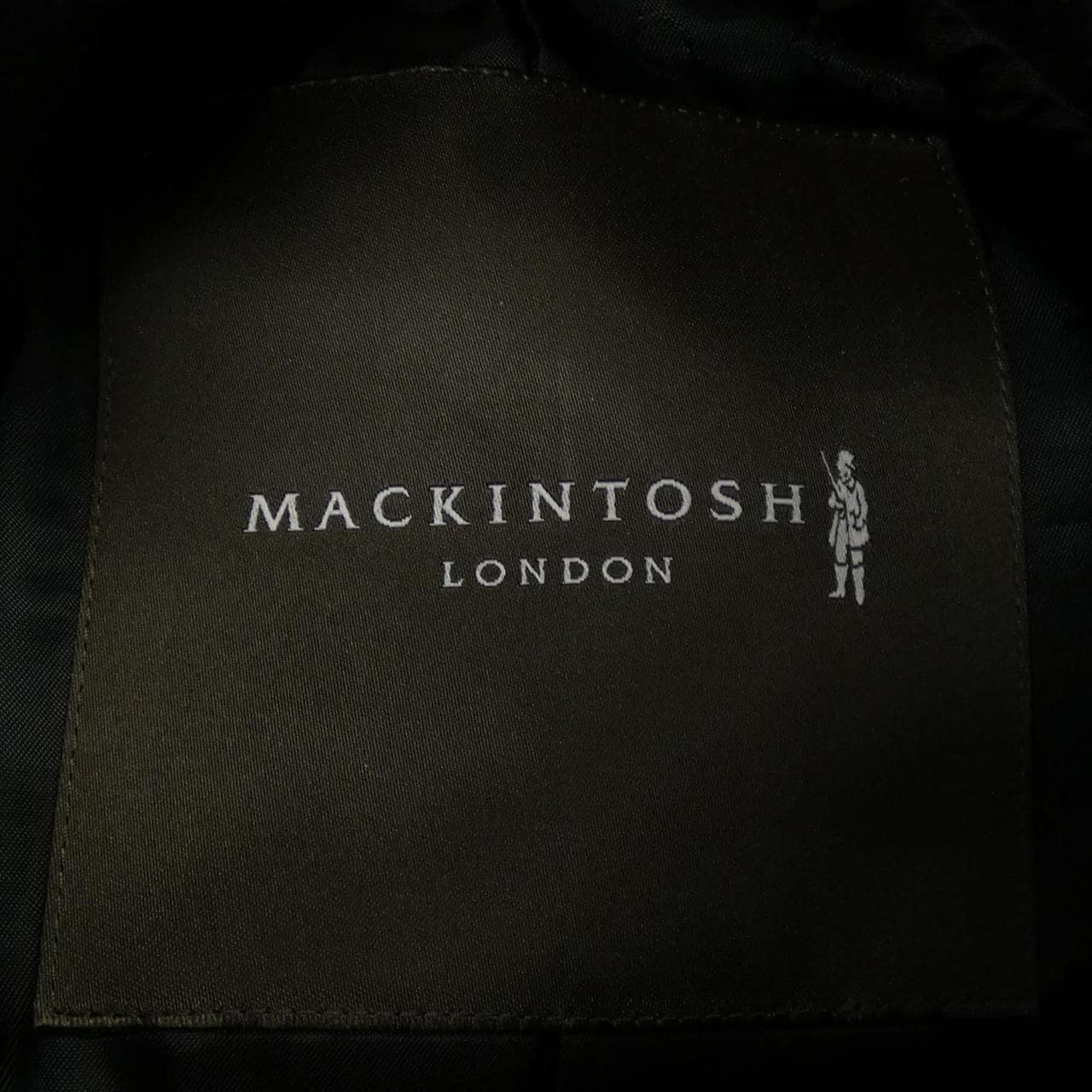 マッキントッシュロンドン MACKINTOSH LONDON ダッフルコート