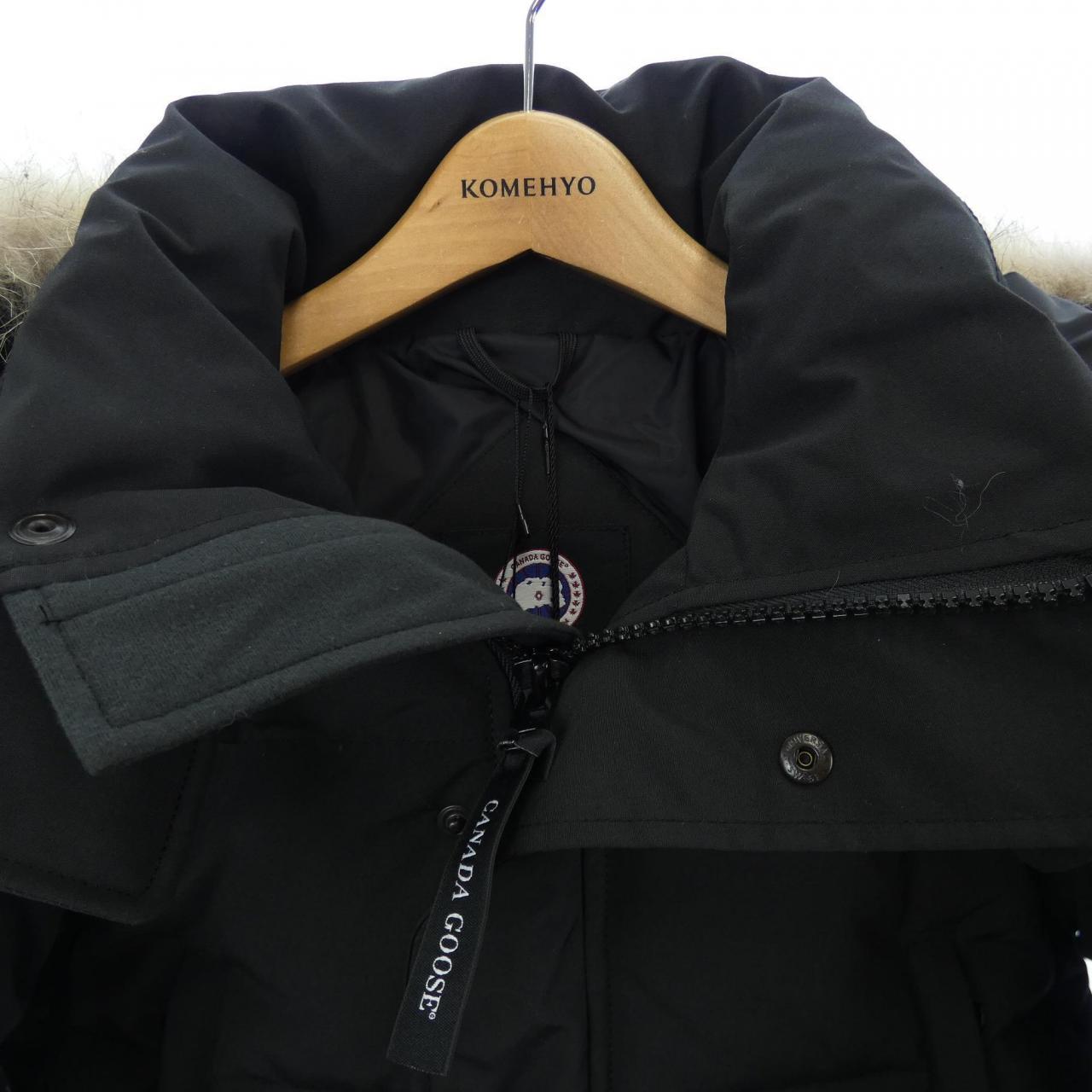 カナダグース CANADA GOOSE ダウンジャケット