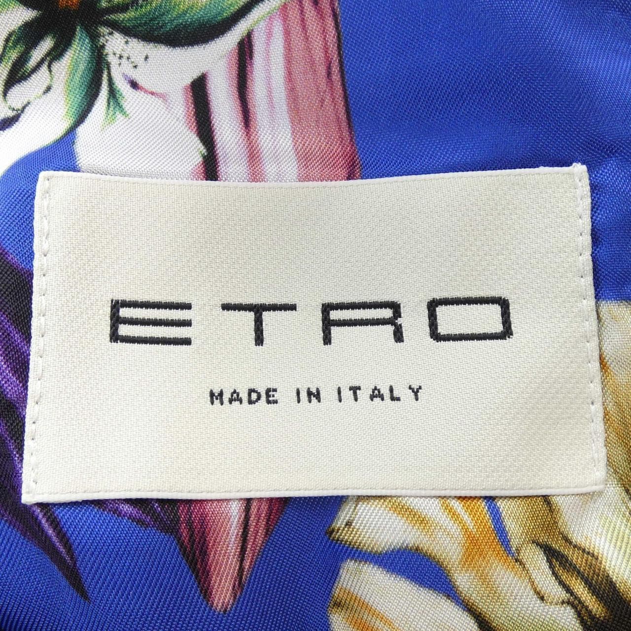 エトロ ETRO ジャケット