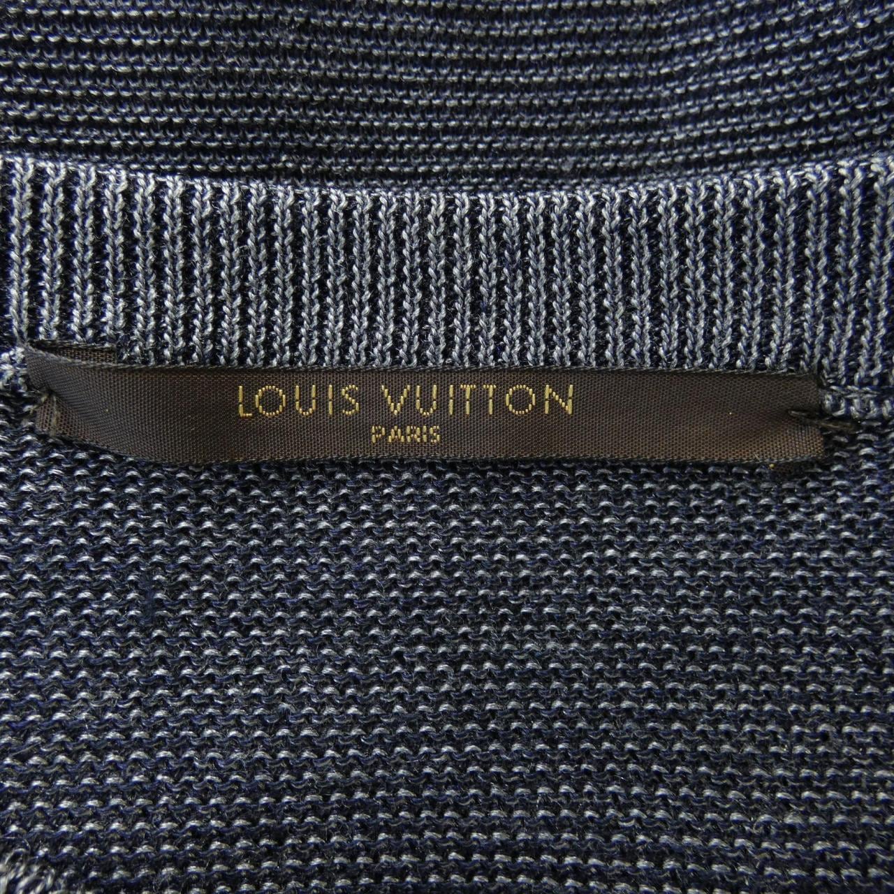 LOUIS LOUIS VUITTON knit