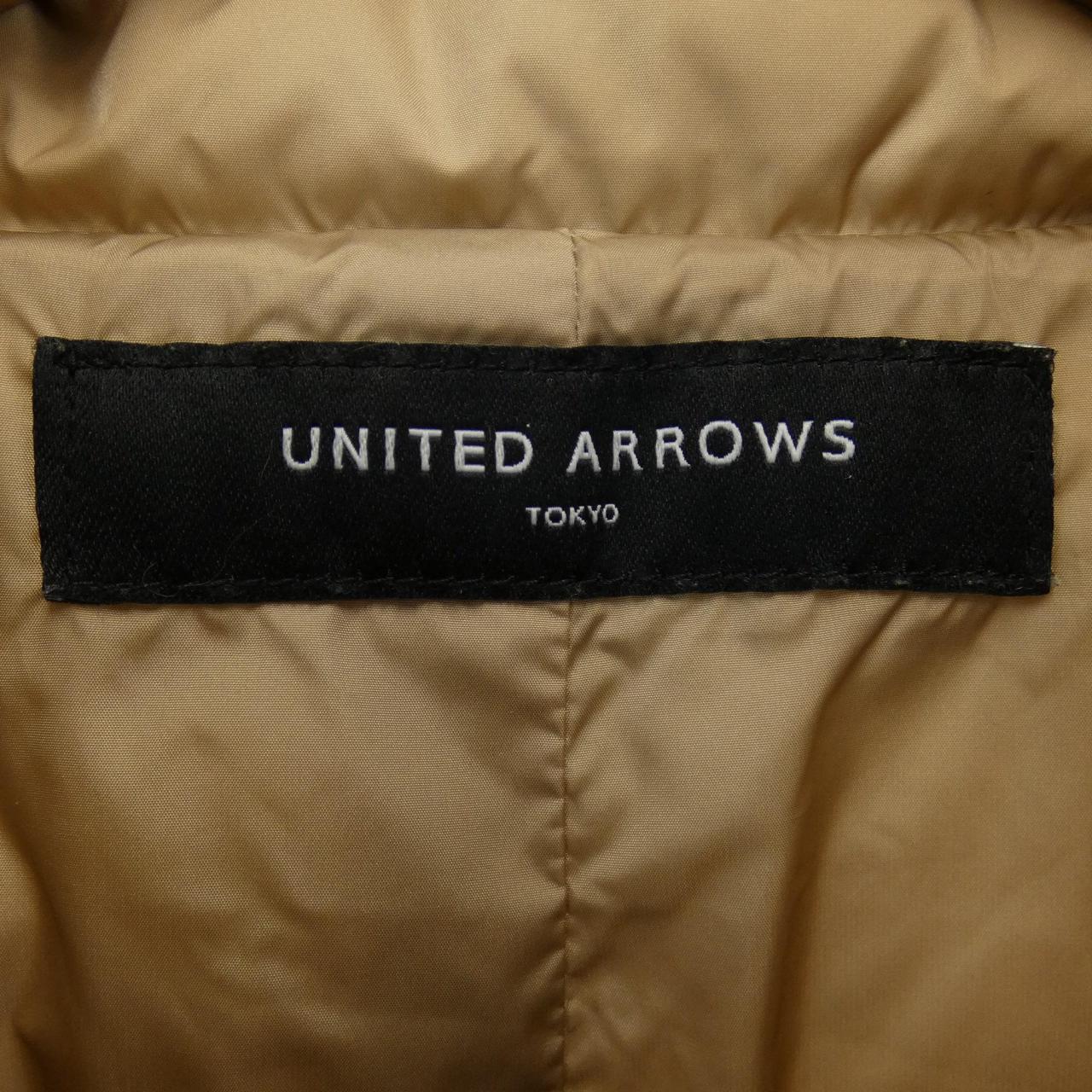 UNITED ARROWS UNITED ARROWS down coat