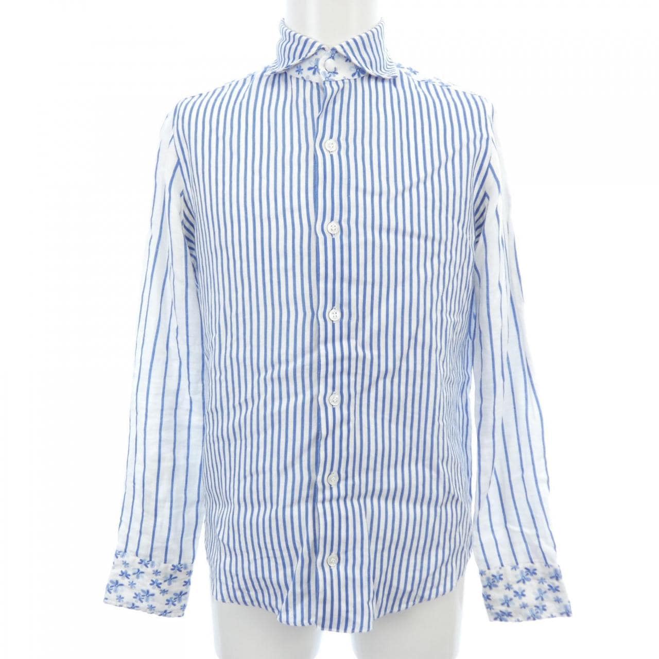 マリオムスカリエッロ MARIO MUSCARIELLO シャツ