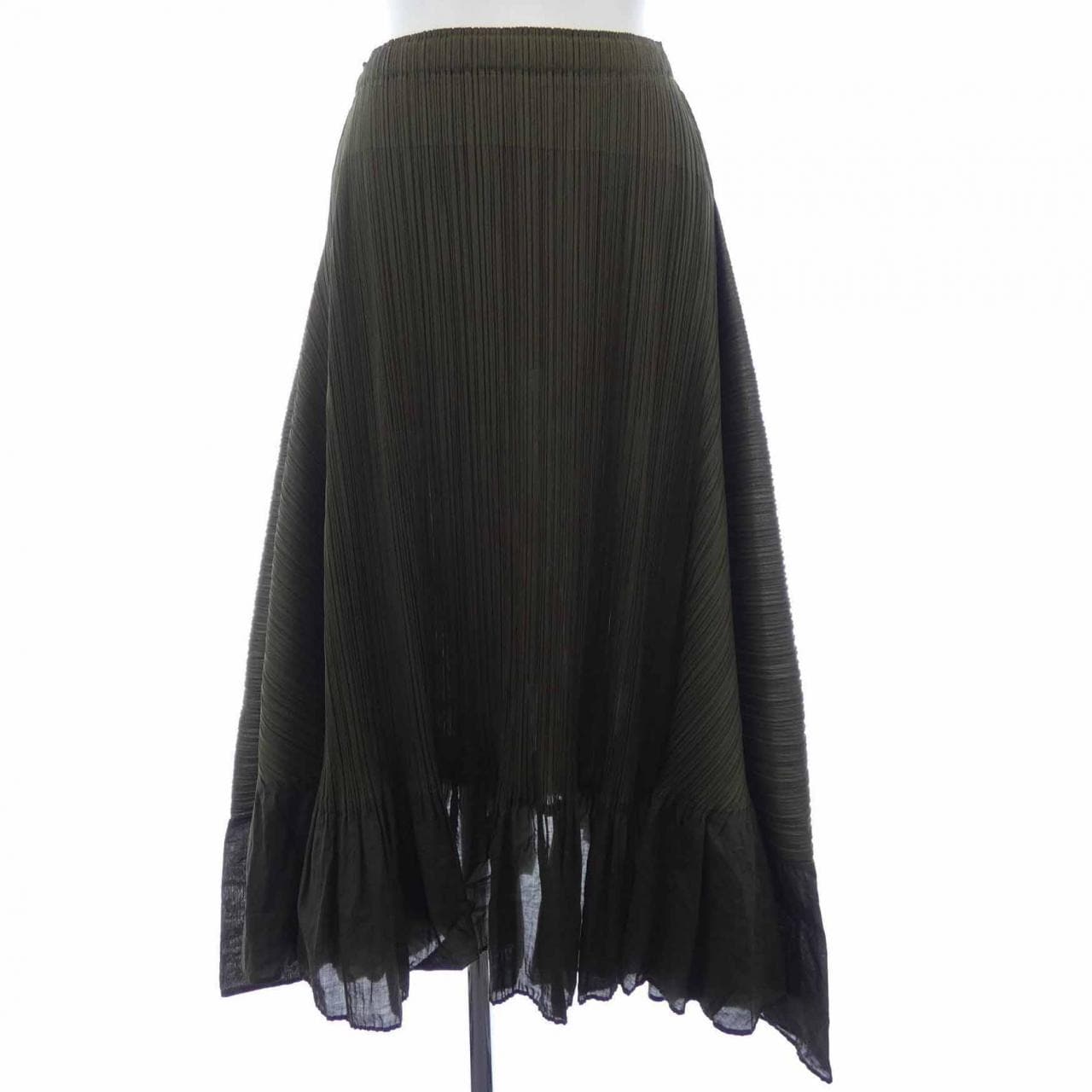 百褶PLEATS PLEASE裙子
