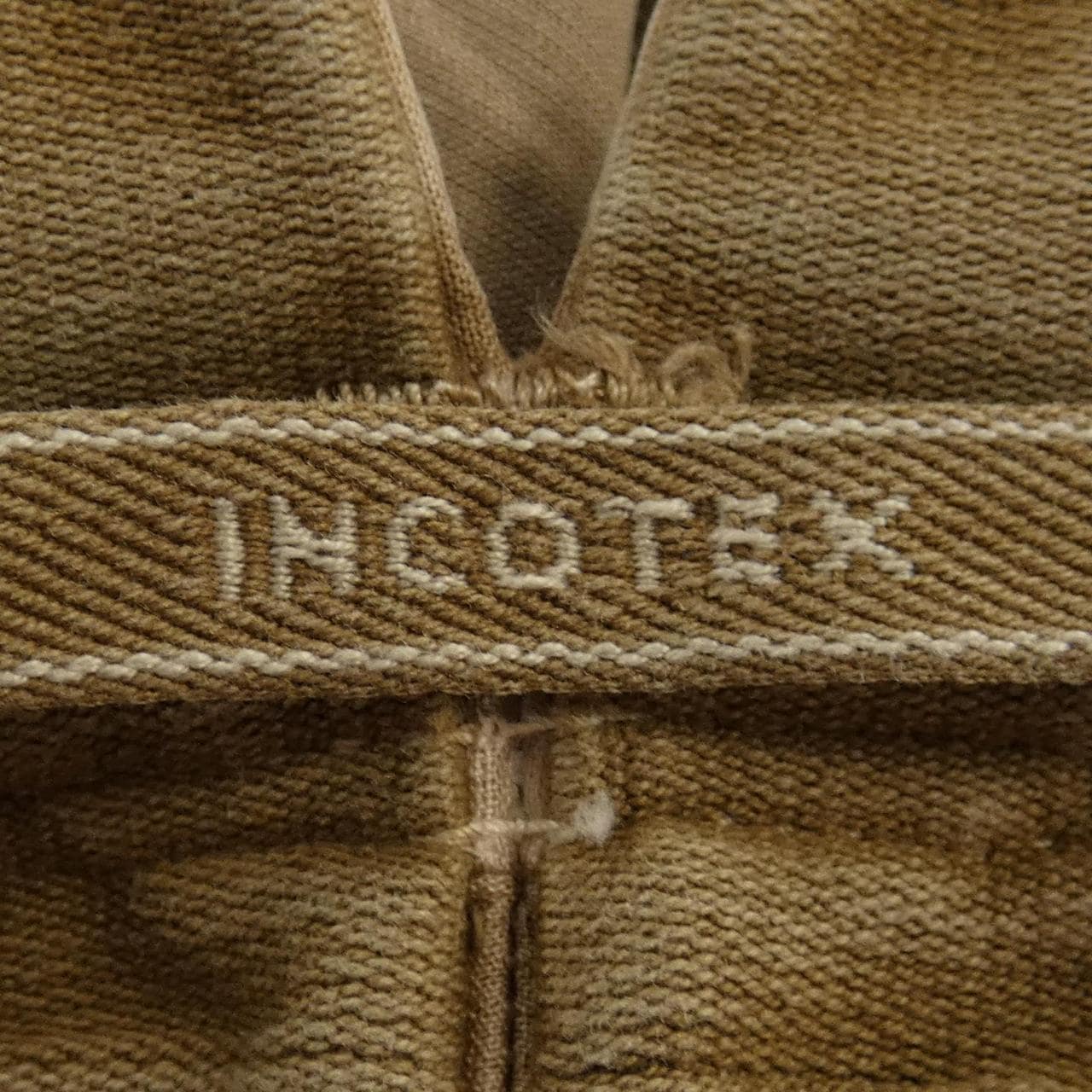 Incotex INCOTEX短褲