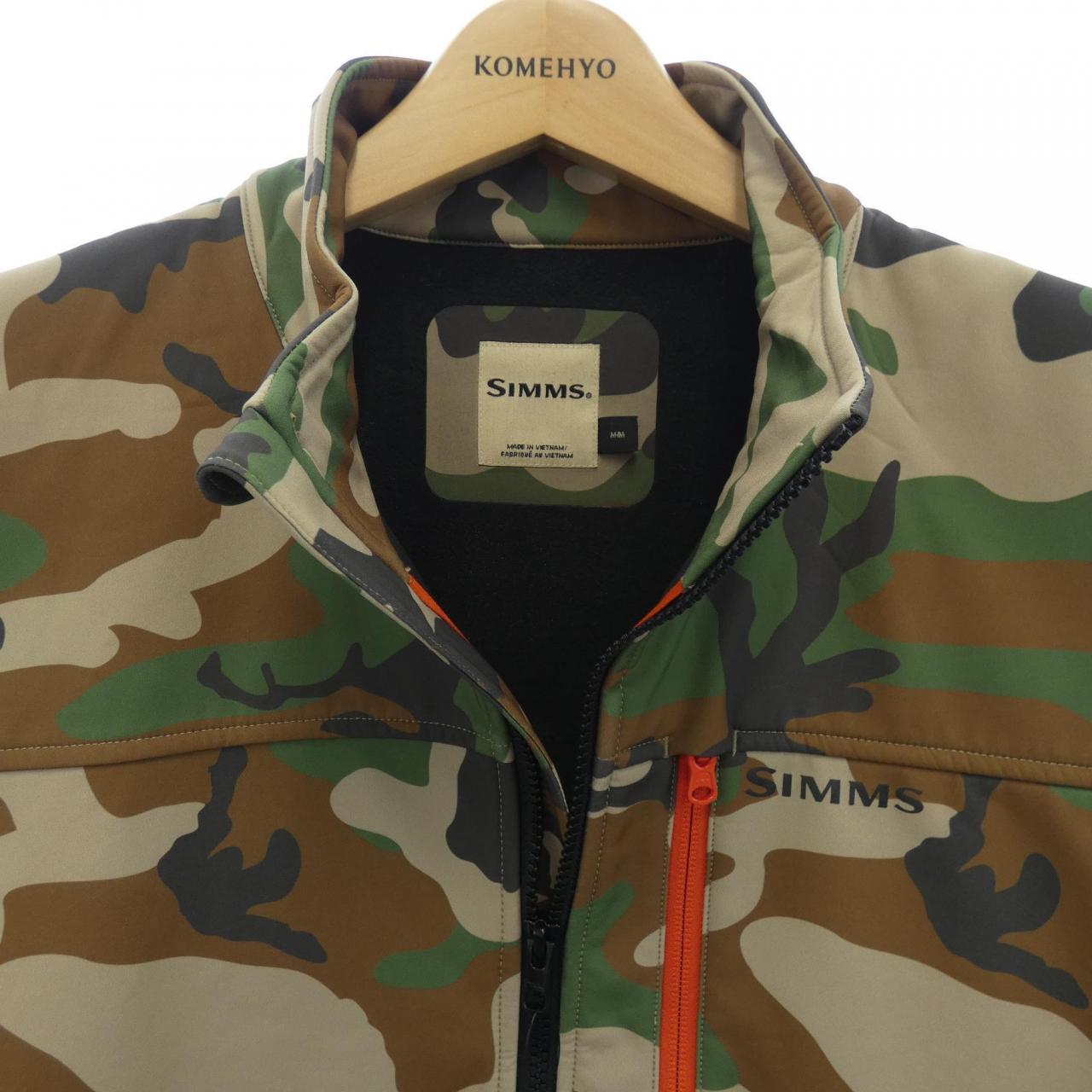 SIMMS ベスト