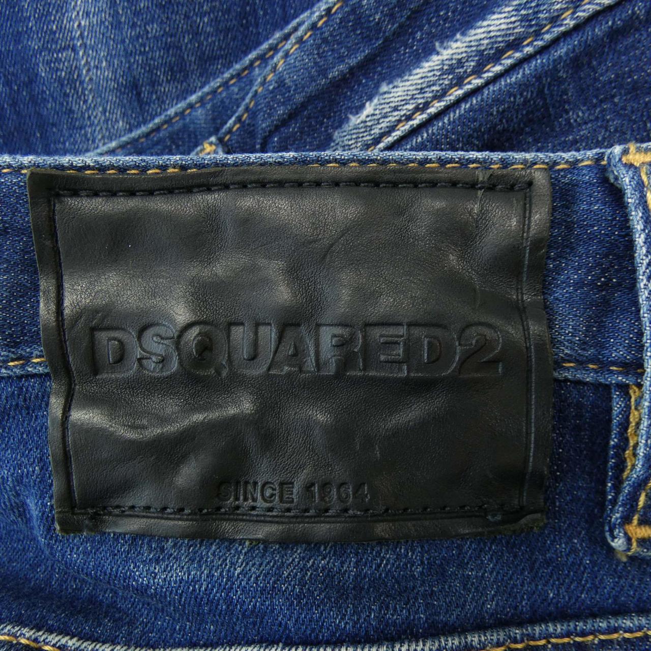 ディースクエアード DSQUARED2 ジーンズ