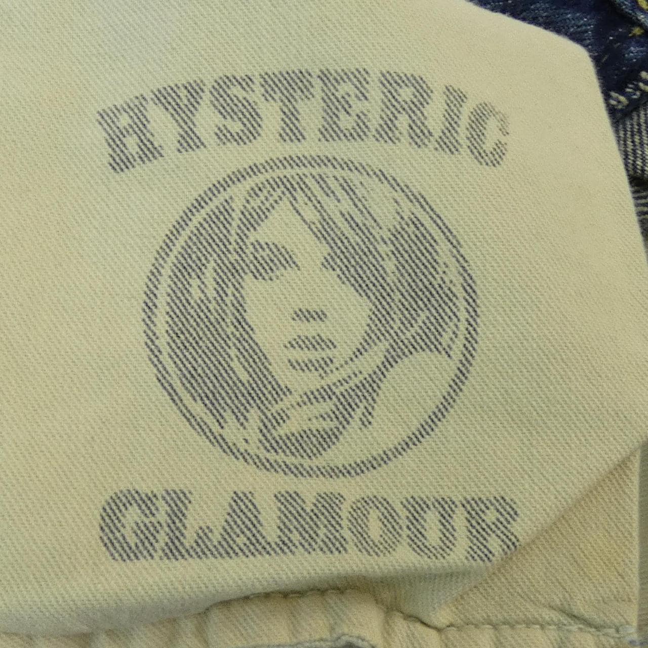 ヒステリックグラマー HYSTERIC GLAMOUR ジーンズ