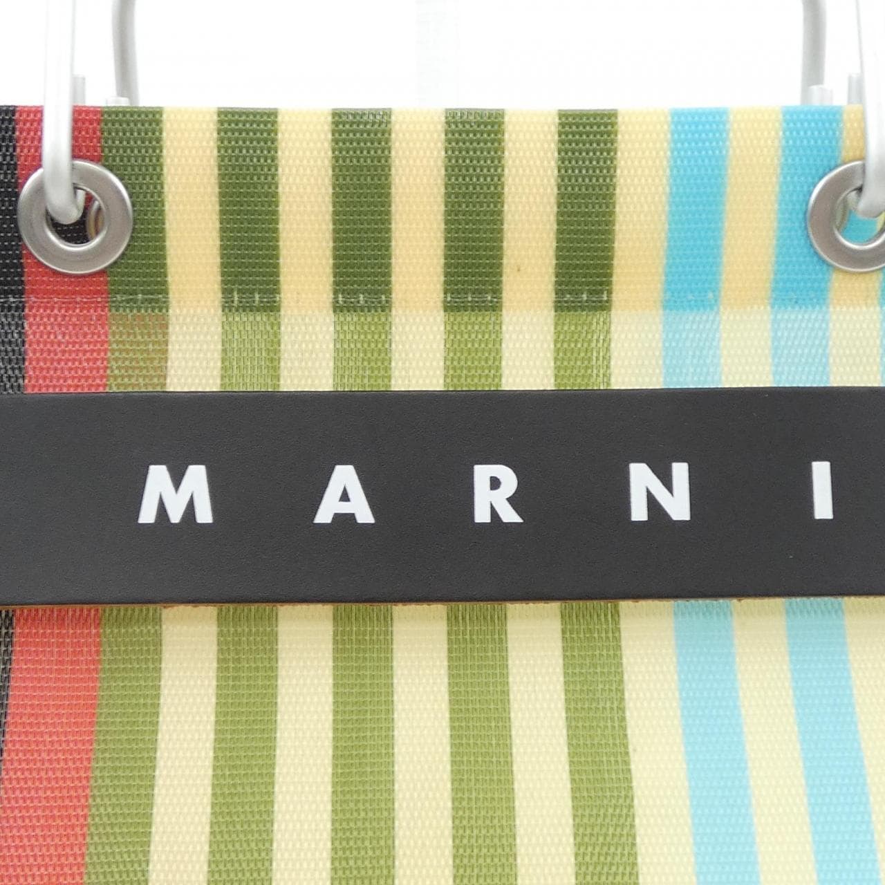 マルニ MARNI MARNI MARKETストライプバッグ SHMHR08A0 BAG