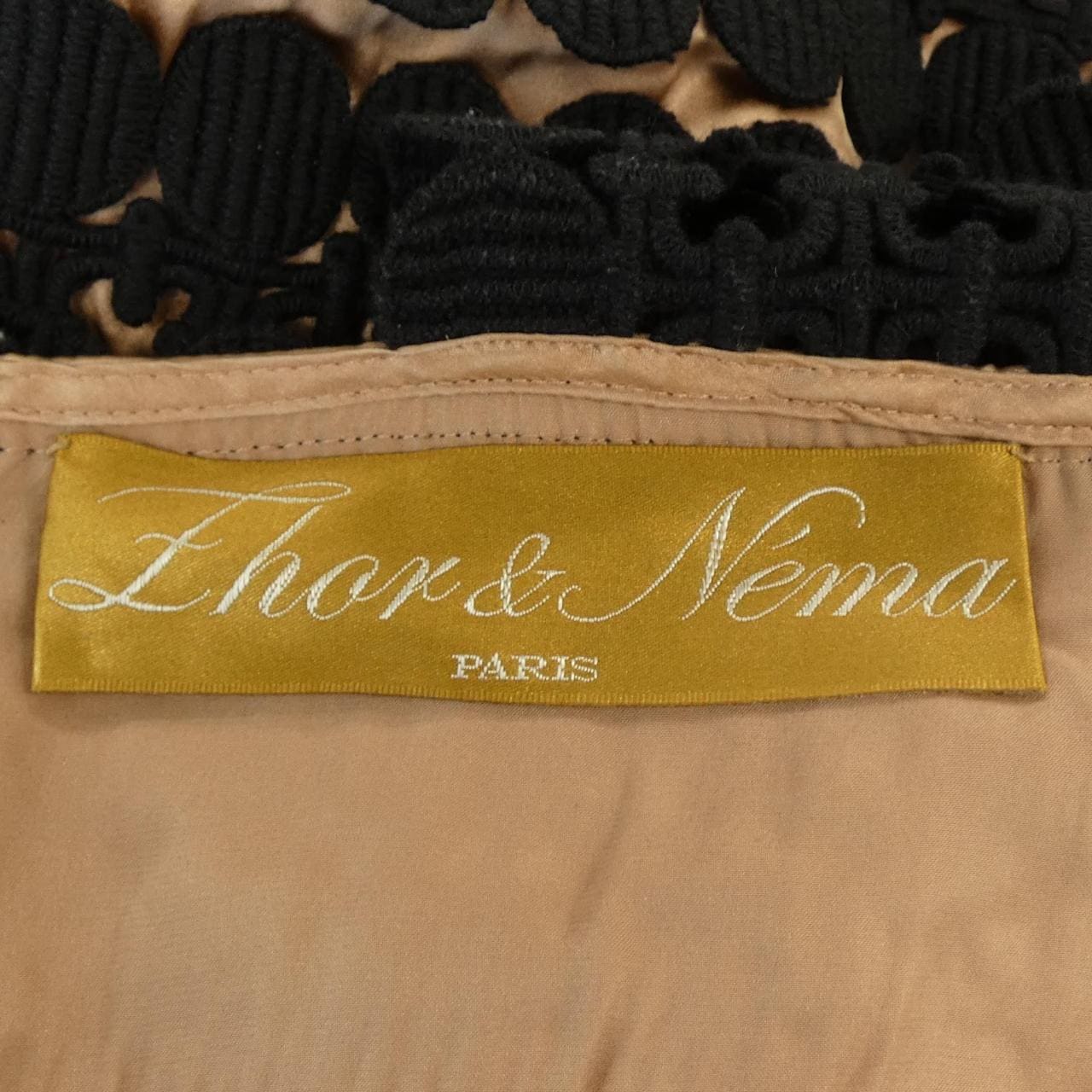 ゾーアンドネマ Zhor&Nema ワンピース