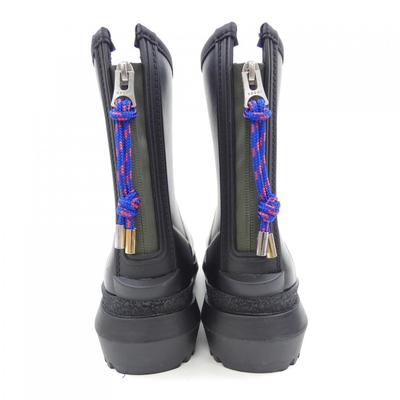 サカイ SACAI 25-01013S ブーツ