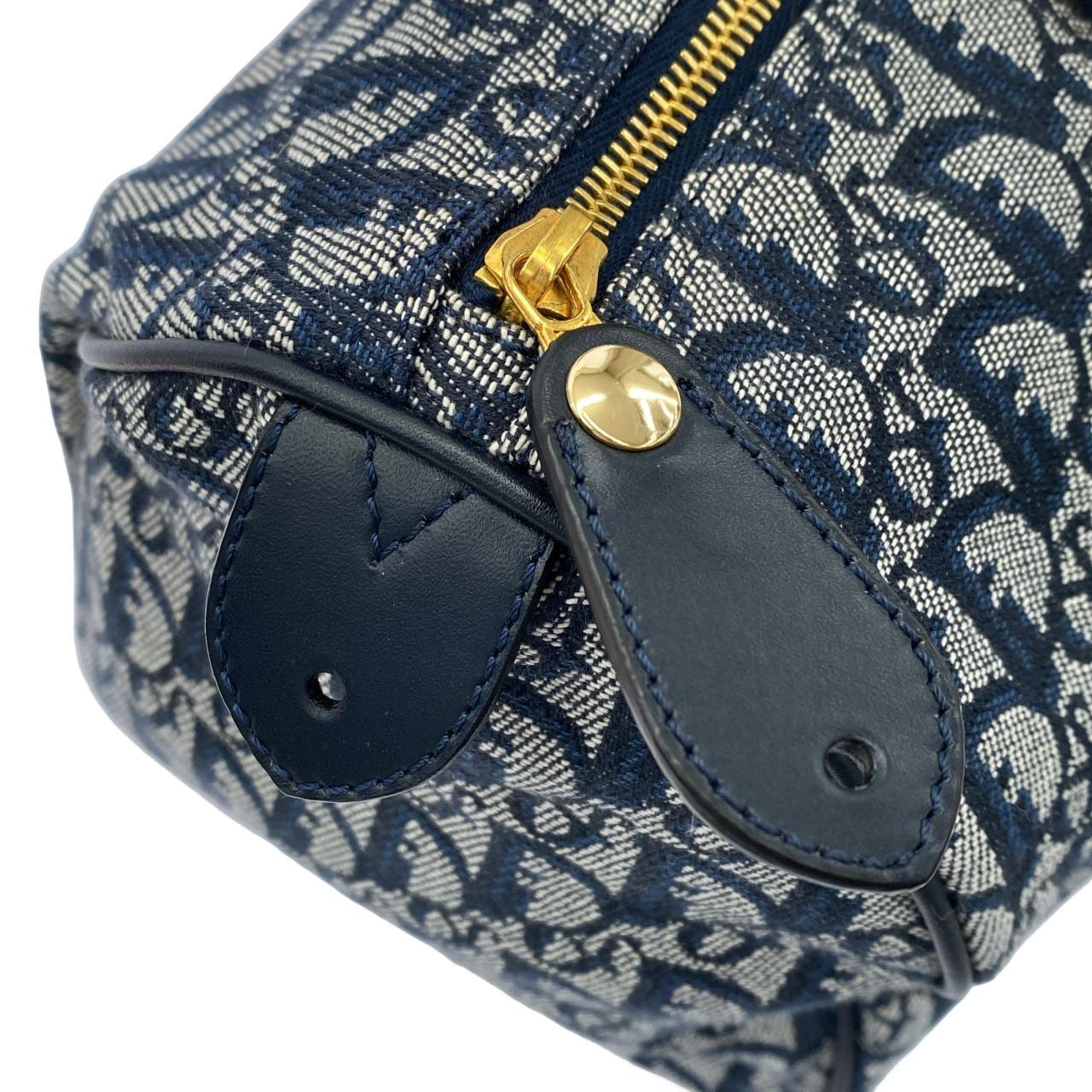 【ヴィンテージ】クリスチャンディオール ボストンバッグ