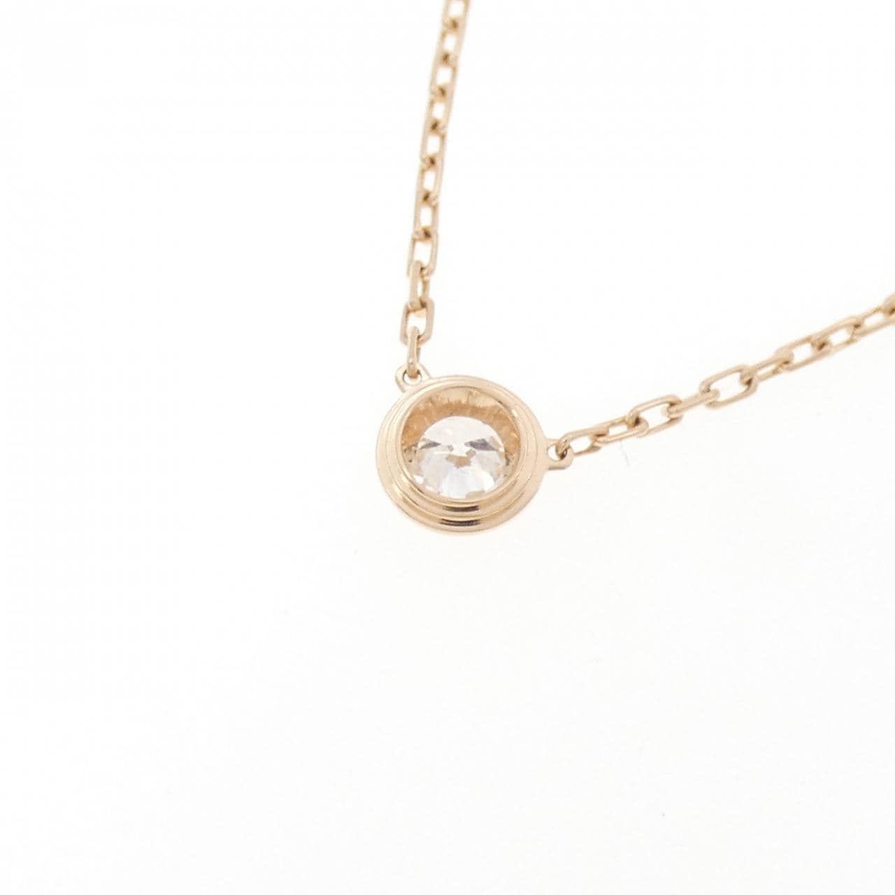 カルティエ ダムール ラージ ネックレス