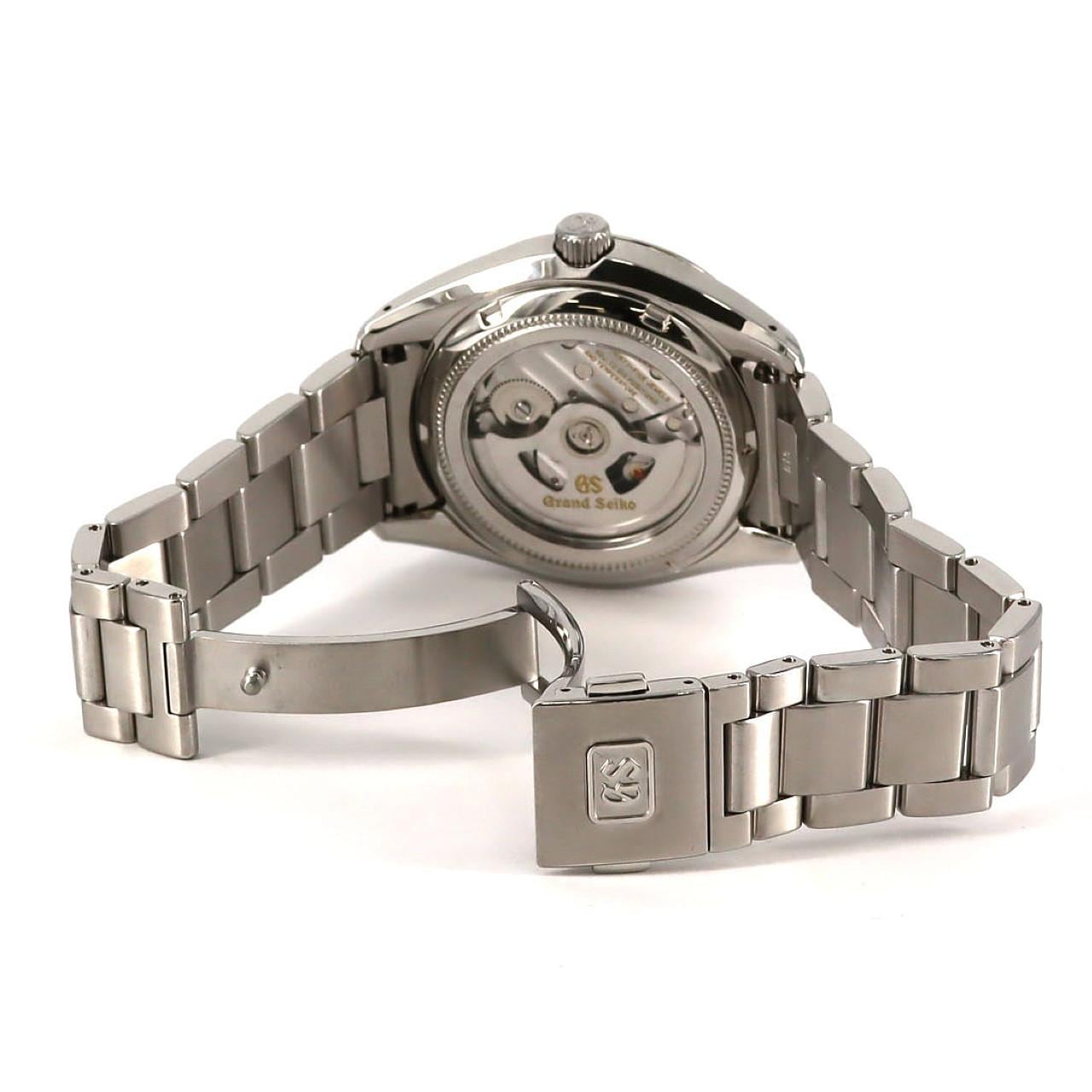 セイコー グランドセイコー･ヘリテージコレクション 9S68-00B0/SBGR307 SS 自動巻