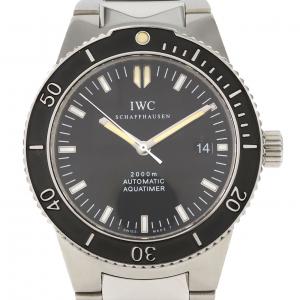 IWC GSTアクアタイマー IW353602 SS 自動巻