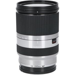 ジャンク」TAMRON 18-200mm VC Di III B011（TAMRON SONY E