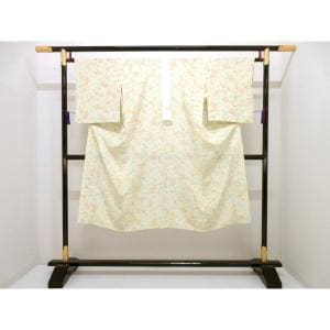 長襦袢　友禅加工