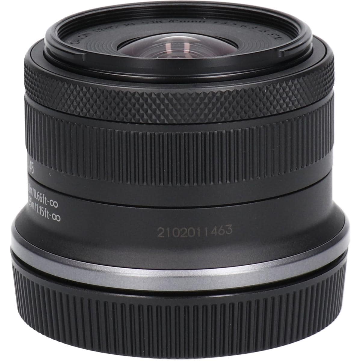ＲＦ－Ｓ１８－４５ｍｍ　Ｆ４．５－６．３ＩＳ　ＳＴ？