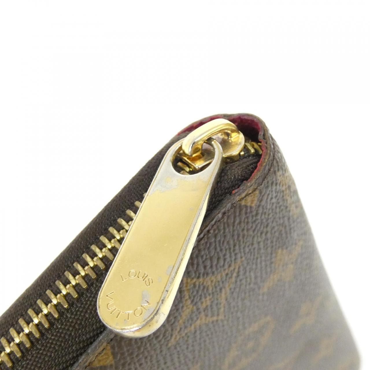 ルイヴィトン モノグラム ジッピー ウォレット M41895 財布