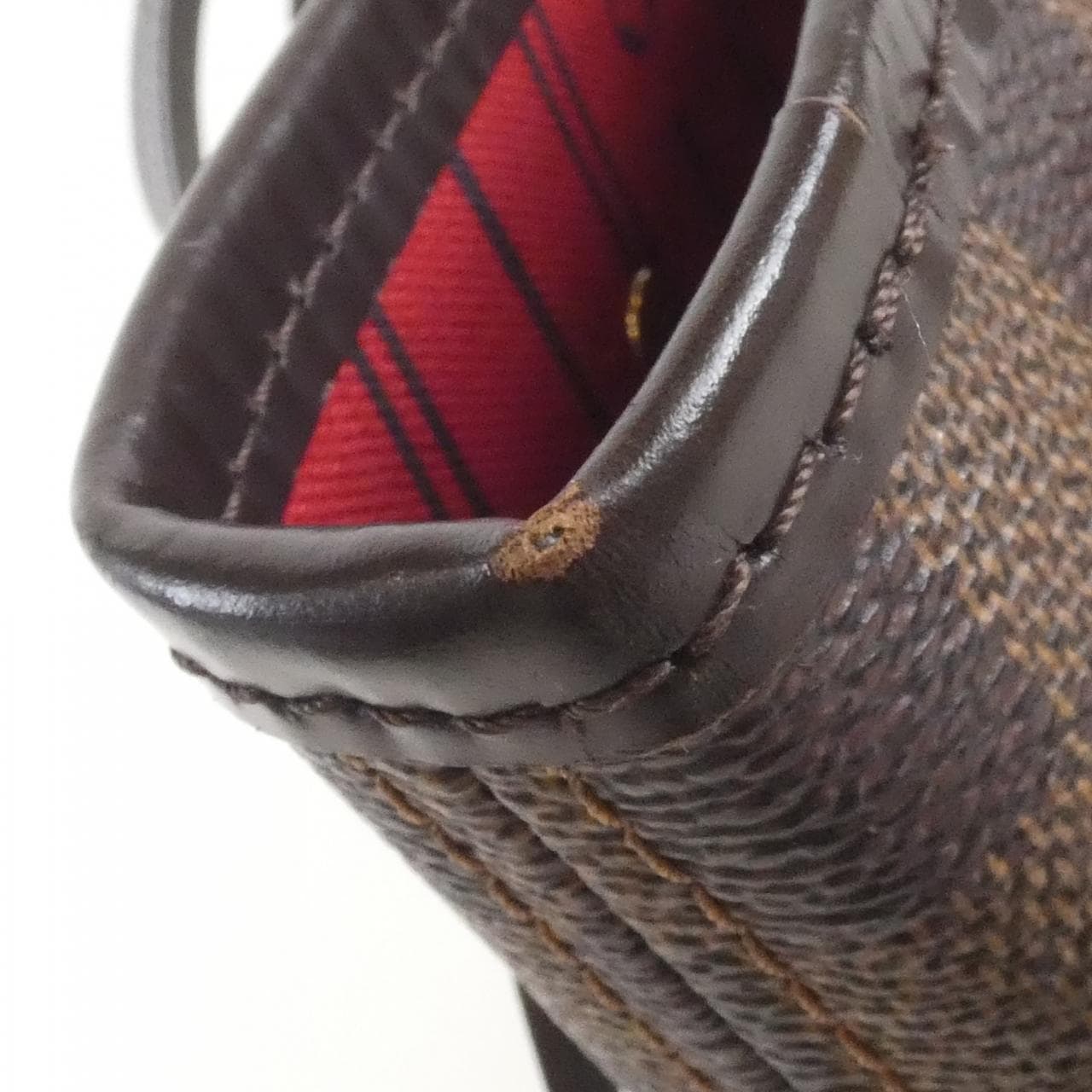 ルイヴィトン ダミエ ネヴァーフル PM N51109 バッグ