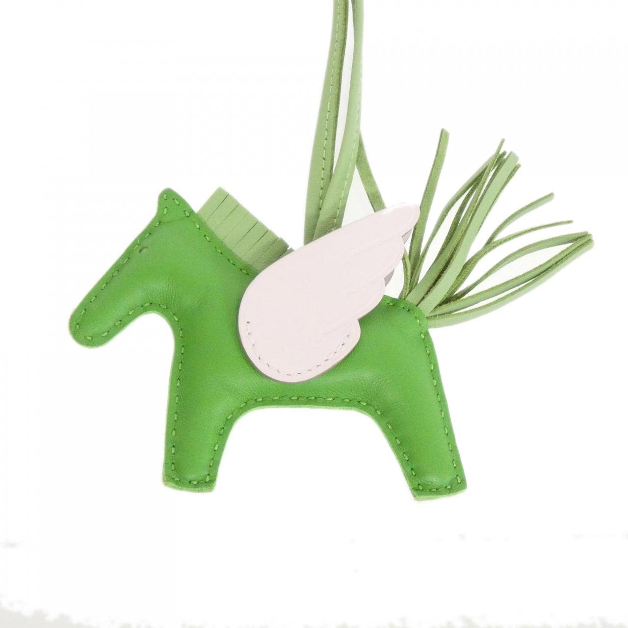 エルメス ロデオ ペガサス バッグチャーム  PM 083010CA