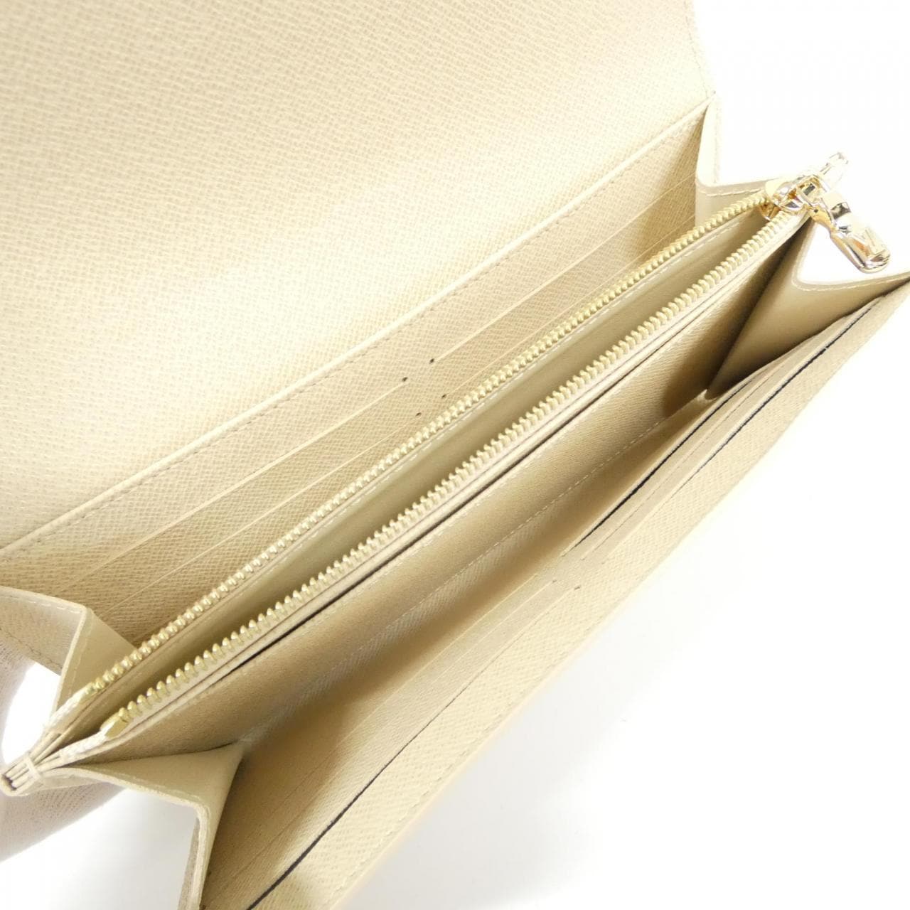 ルイヴィトン ダミエ アズール ポルトフォイユ サラ N63208 財布