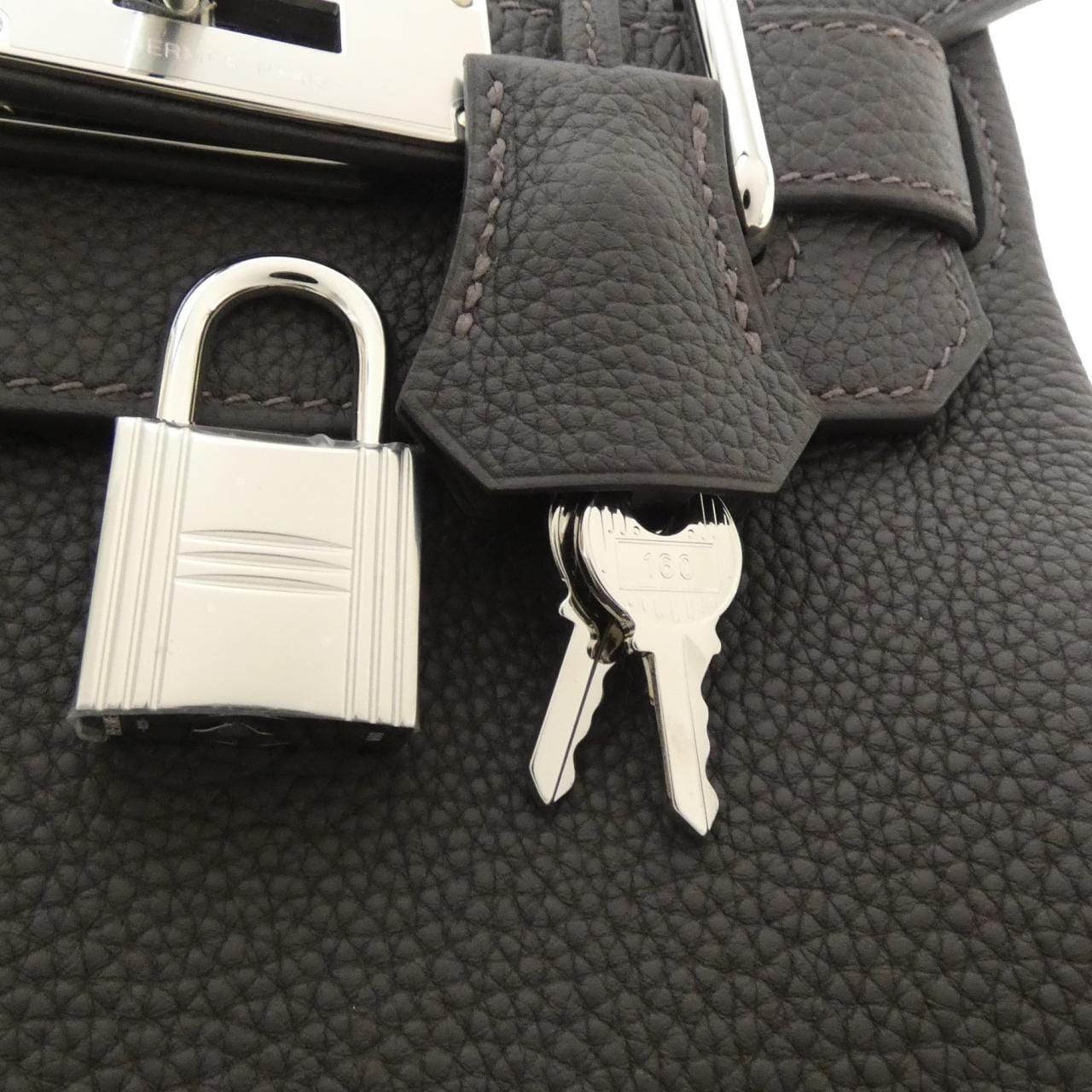 【未使用品】エルメス アッカド 083589CK ショルダーバッグ